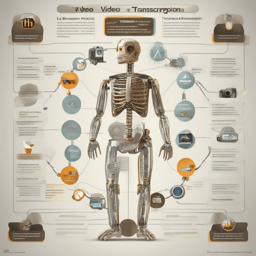 La Evolución de la Transcripción de Video