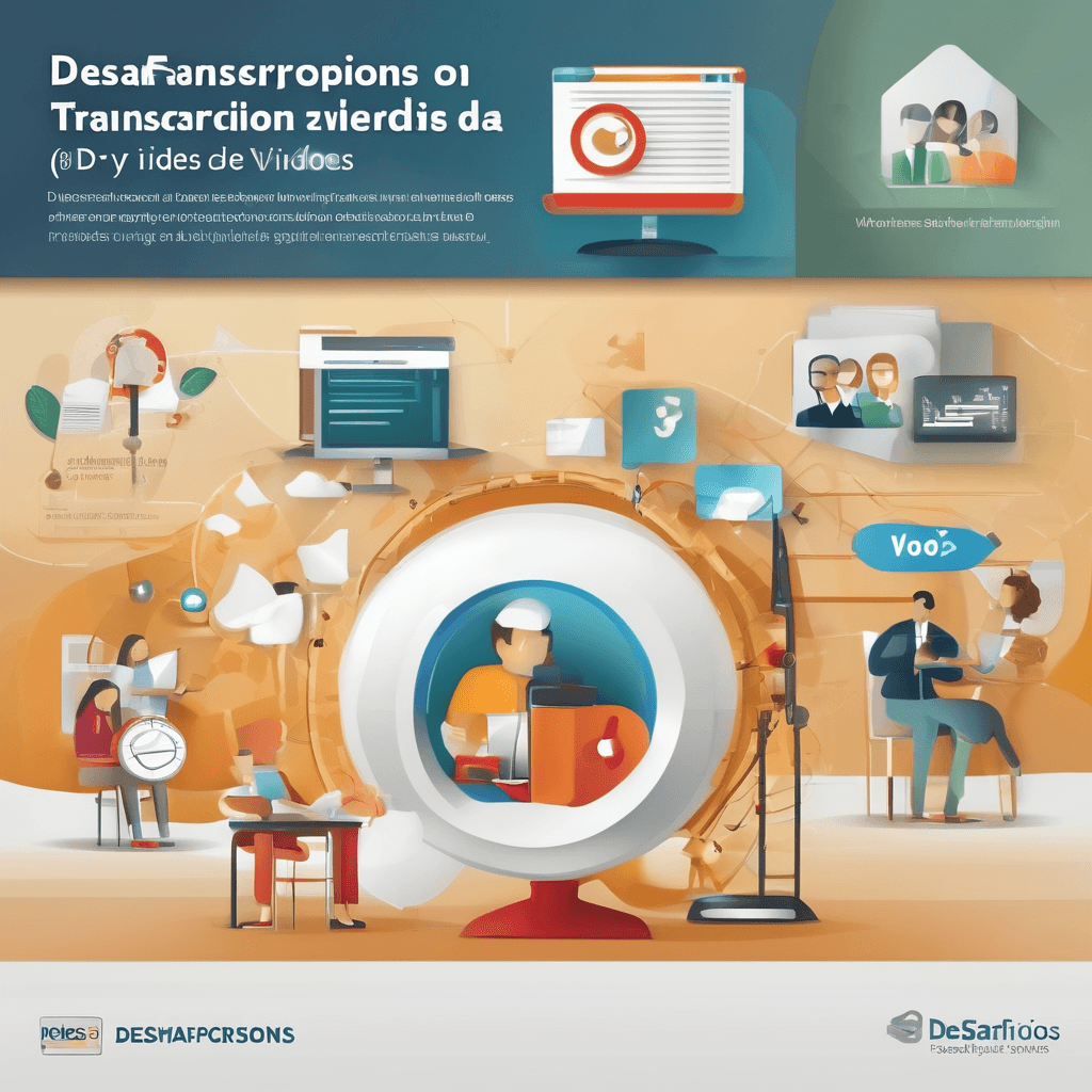 Desafíos y Soluciones en la Transcripción de Videos