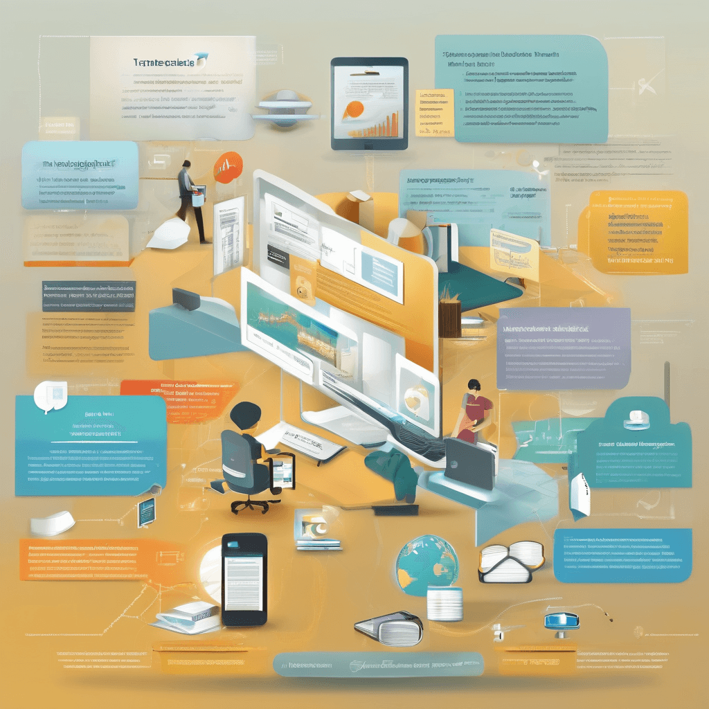 The Evolution of Translation Technology